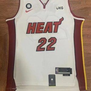 New Miami Heat # 22 Butler White
